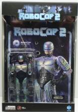 ROBOCOP 2 ACTION FIGURE 1/18 ROBOCOP PREVIEWS EXCLUSIVE 11CM