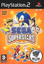 SEGA SUPERSTARS [PS2] - USED