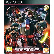MOBILE SUIT GUNDAM SIDE STORIES  [PS3]