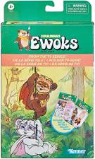 STAR WARS EWOKS : THE VINTAGE COLLECTION WICKET AND KNEESAA ACTION FIGURES 9.5 CM