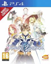 TALES  OF ZESTIRIA [PS4] - USED