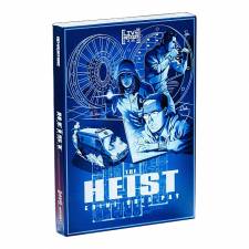 LIVE MISSION GAME - THE HEIST - CRIME DOES PAY
