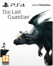 THE LAST GUARDIAN  [PS4] - USED