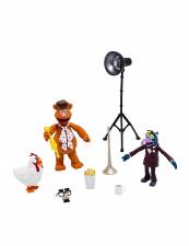 THE MUPPETS SERIES 1 – FOZZIE AND GONZO ACTION FIGURE 2-PACK
