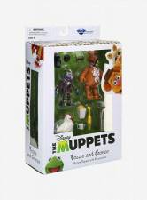 THE MUPPETS SERIES 1 – FOZZIE AND GONZO ACTION FIGURE 2-PACK
