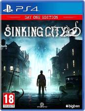 THE SINKING CITY DAY ONE EDITION [PS4]