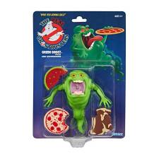 THE REAL GHOSTBUSTERS KENNER CLASSICS ACTION FIGURES 15 CM 2020 WAVE 2 - GREEN GHOST (SLIMMER)