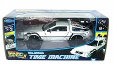 BACK TO THE FUTURE PART II: TIME MACHINE FLY MODE 1:24