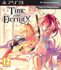 TIME AND ETERNITY [PS3]