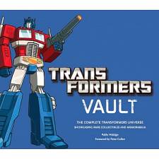 TRANSFORMERS VAULT: COMP TRANSFOR - EN