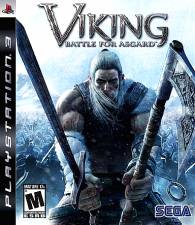 VIKING: BATTLE FOR ASGARD [PS3] - USED
