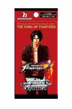 WEISS SCHWARZ - THE KING OF FIGHTERS PREMIUM BOOSTER - JP