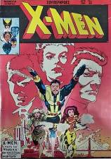 X-MEN  #38