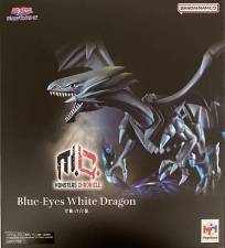 YU-GI-OH DUEL MONSTERS - MONSTERS CHRONICLE BLUE-EYES WHITE DRAGON 12 CM