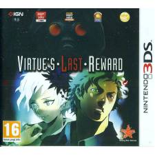 ZERO ESCAPE: VIRTUE'S LAST REWARD [3DS]